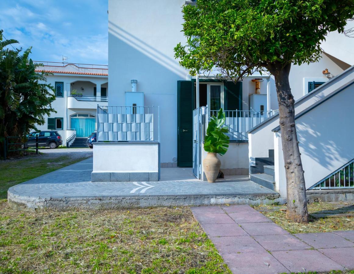 Casa Corallium Torre del Greco Buitenkant foto