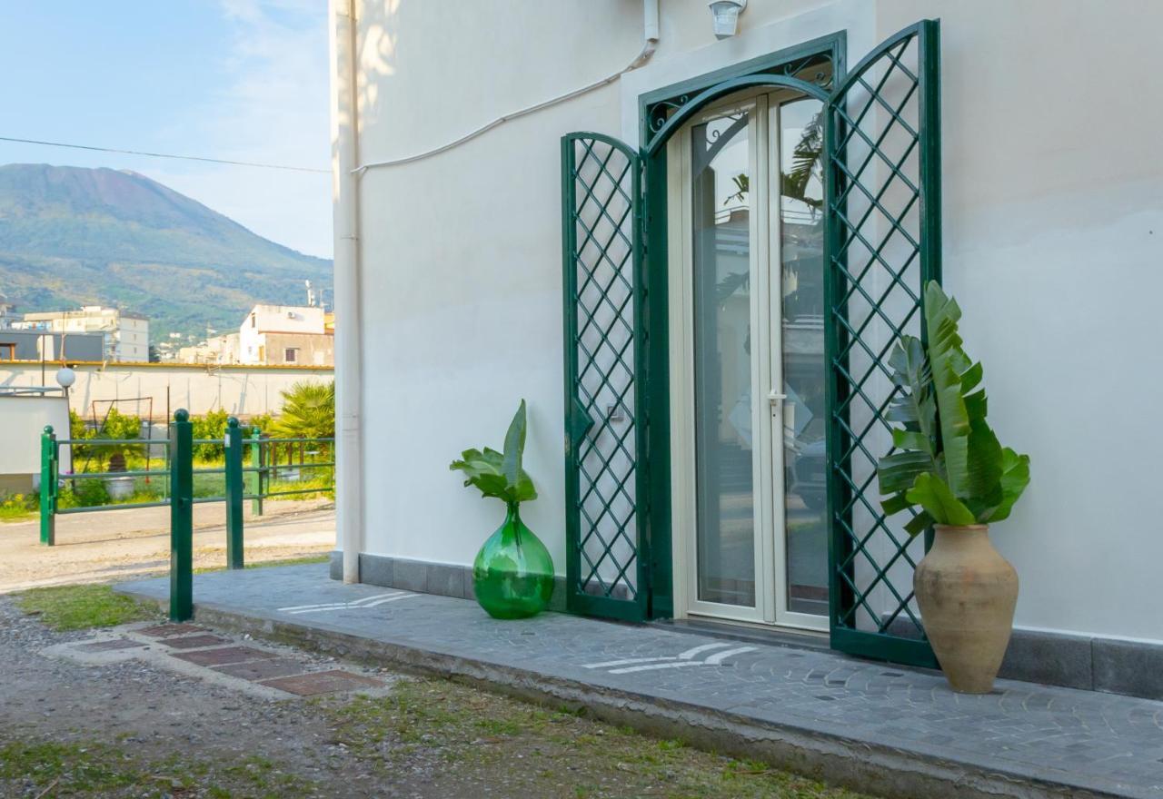 Casa Corallium Torre del Greco Buitenkant foto