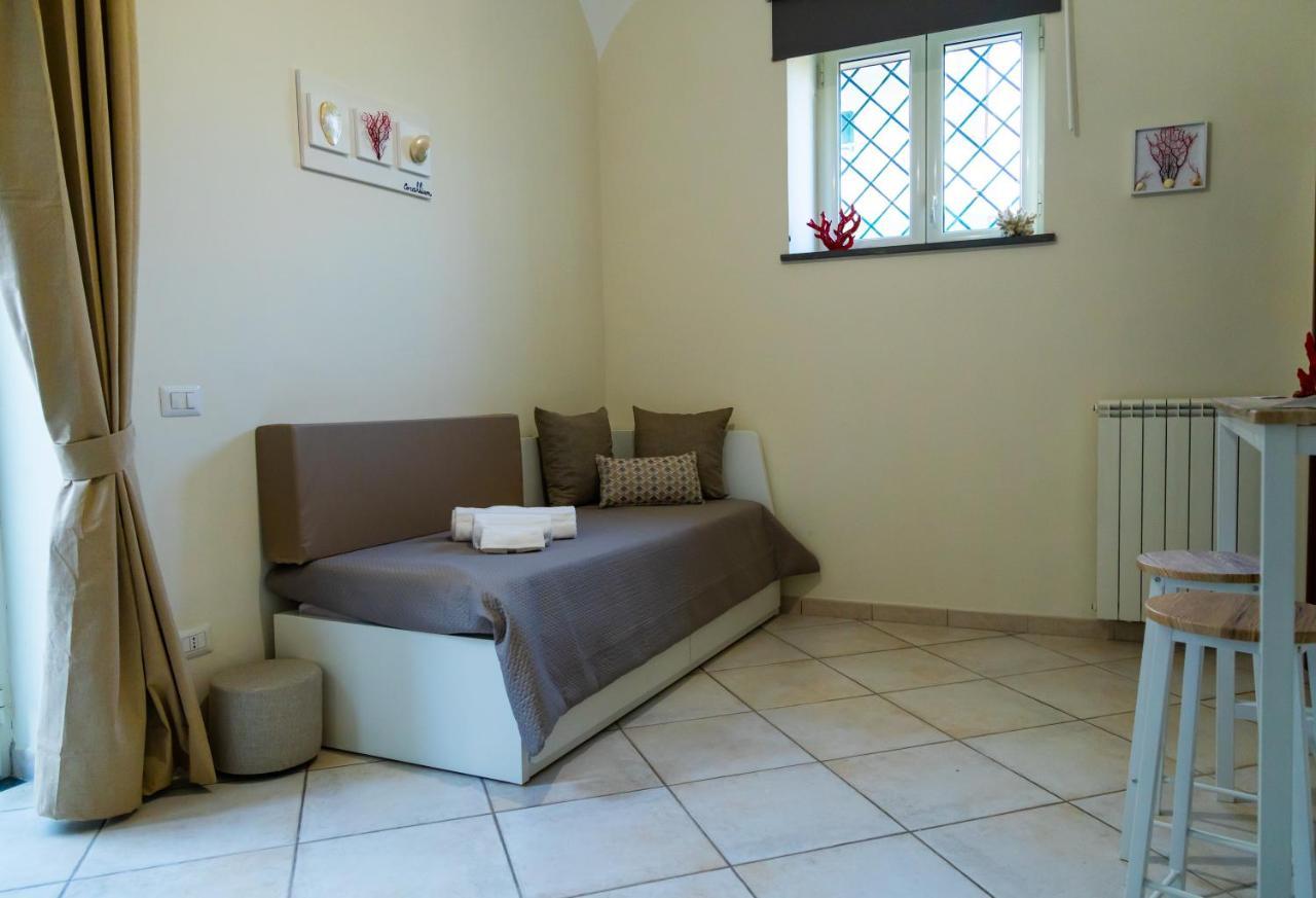 Casa Corallium Torre del Greco Buitenkant foto